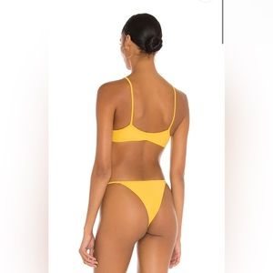 NWT Revolve Tropic of C Bikini Bottoms